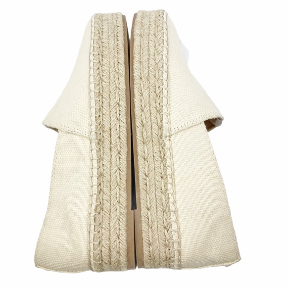 Sam Edelman Ivory Camdyn Platform Espadrille 9 - Picture 5 of 8